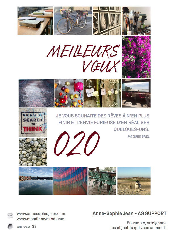 Meilleurs voeux
